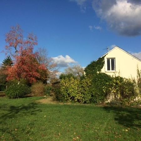 La Marelle Bed and Breakfast Avrillé-les-Ponceaux Buitenkant foto