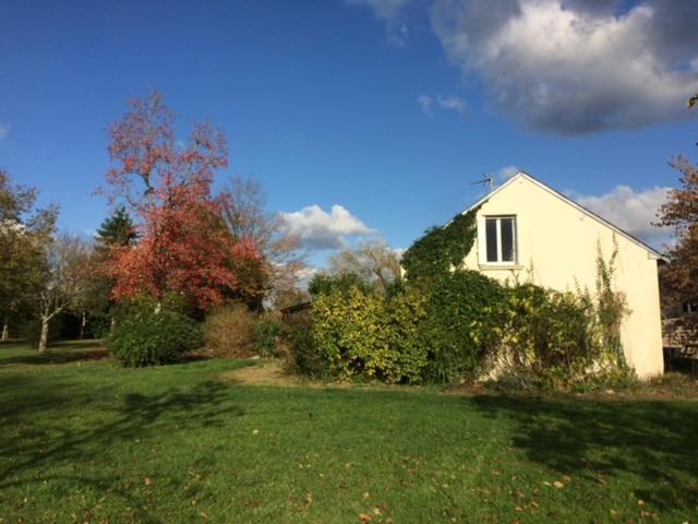 La Marelle Bed and Breakfast Avrillé-les-Ponceaux Buitenkant foto