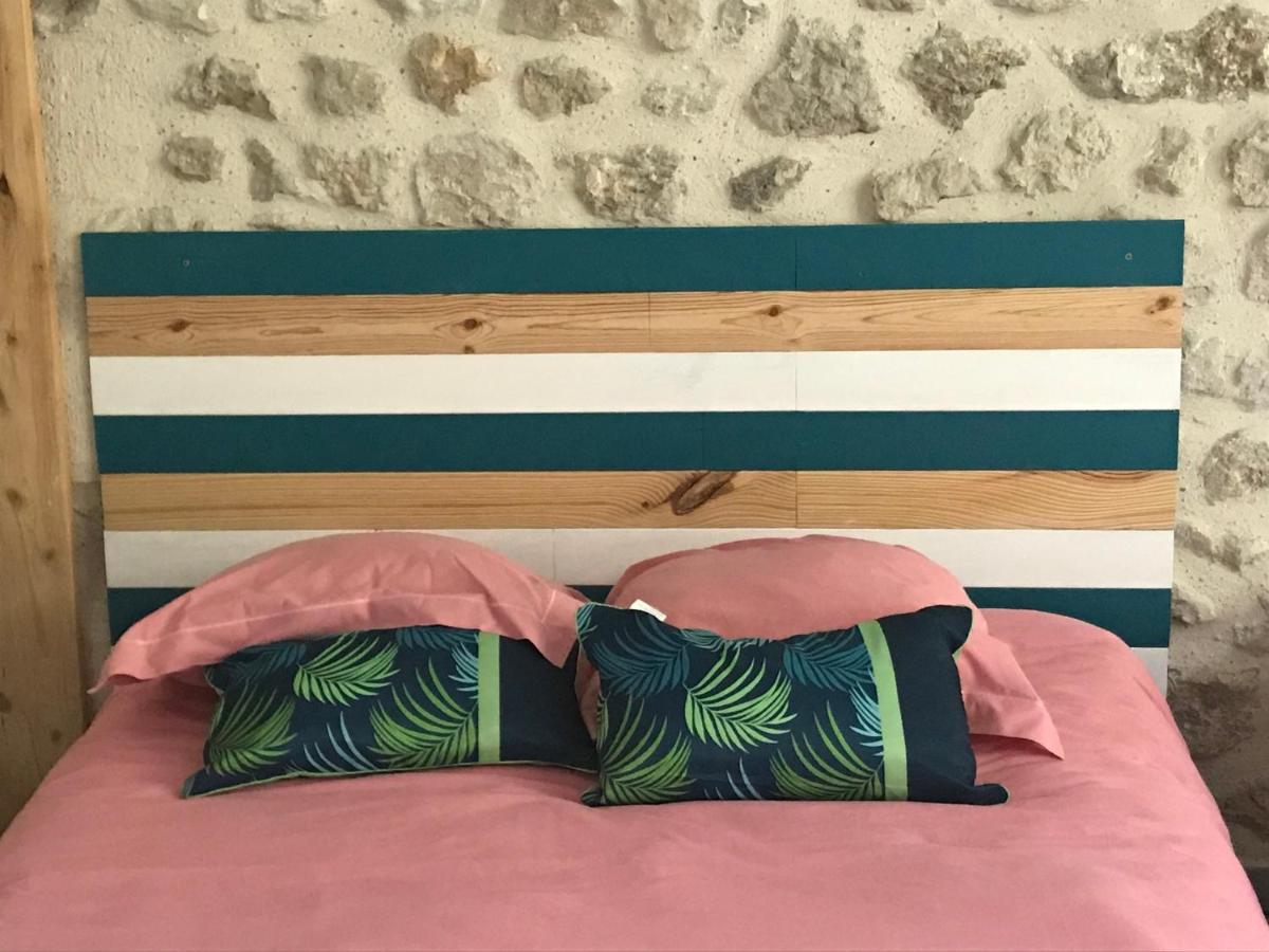 La Marelle Bed and Breakfast Avrillé-les-Ponceaux Buitenkant foto