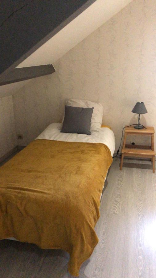 La Marelle Bed and Breakfast Avrillé-les-Ponceaux Buitenkant foto