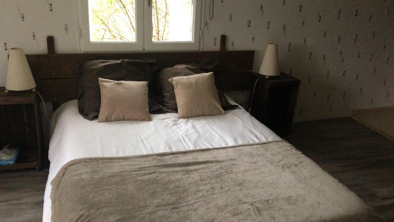 La Marelle Bed and Breakfast Avrillé-les-Ponceaux Buitenkant foto