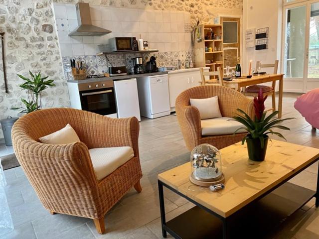 La Marelle Bed and Breakfast Avrillé-les-Ponceaux Buitenkant foto