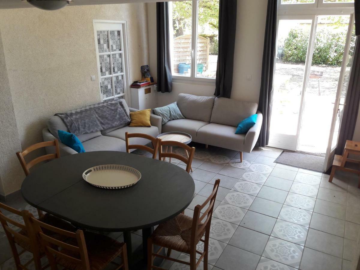 La Marelle Bed and Breakfast Avrillé-les-Ponceaux Buitenkant foto