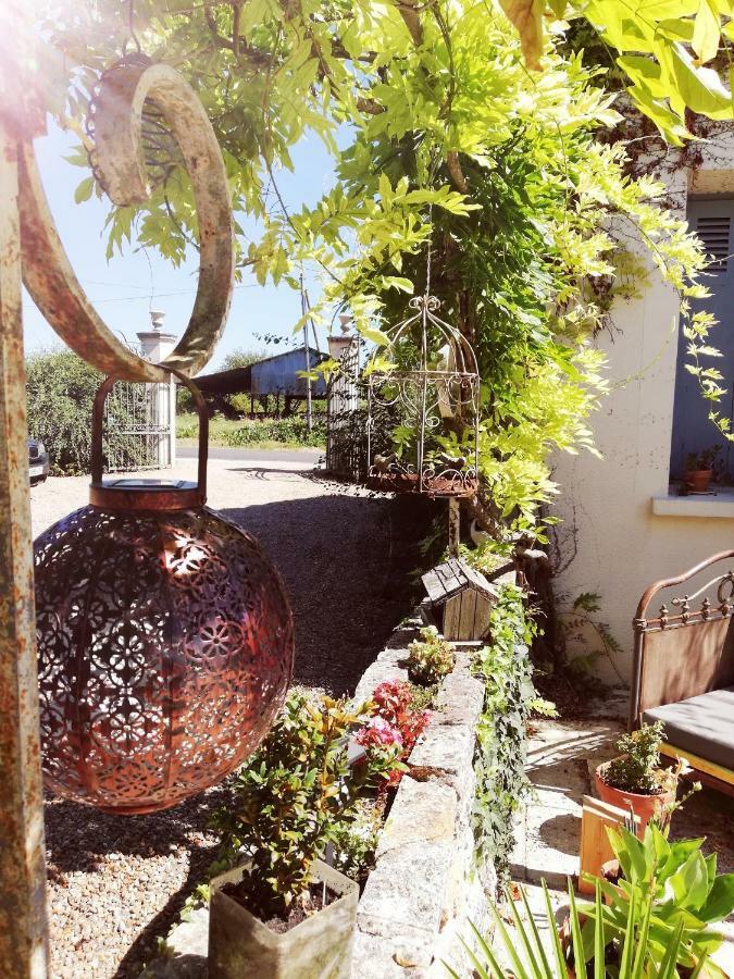La Marelle Bed and Breakfast Avrillé-les-Ponceaux Buitenkant foto