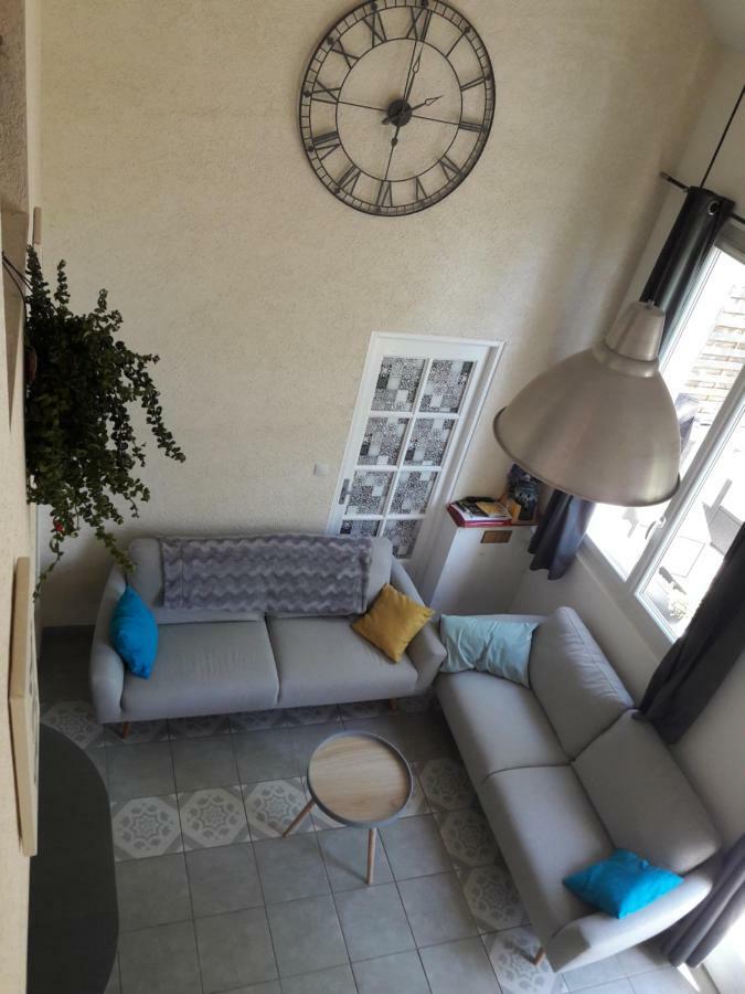 La Marelle Bed and Breakfast Avrillé-les-Ponceaux Buitenkant foto