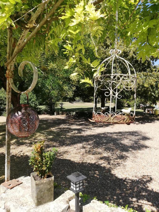 La Marelle Bed and Breakfast Avrillé-les-Ponceaux Buitenkant foto
